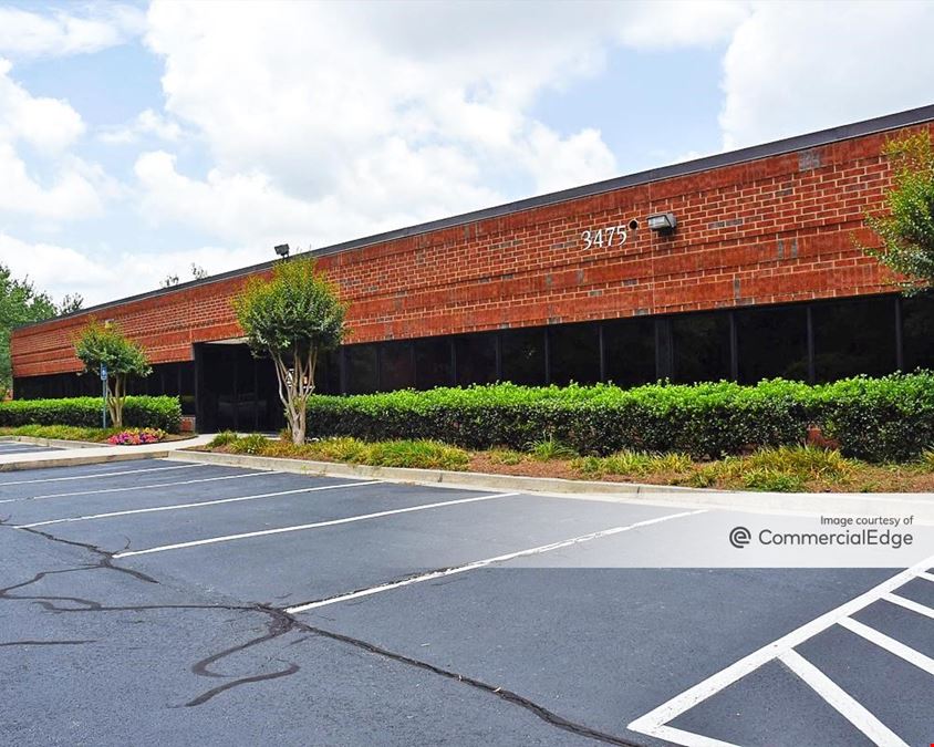 Chattahoochee Corners - 3475-3550 Corporate Way, 4350, 4375 & 4400-4570 River Green Pkwy