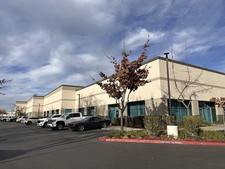 Preview of commercial space at 7668 Las Positas Road