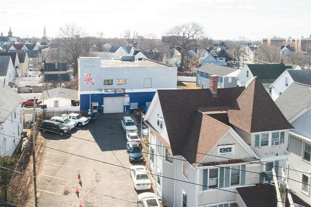 93-105 Wood Ave