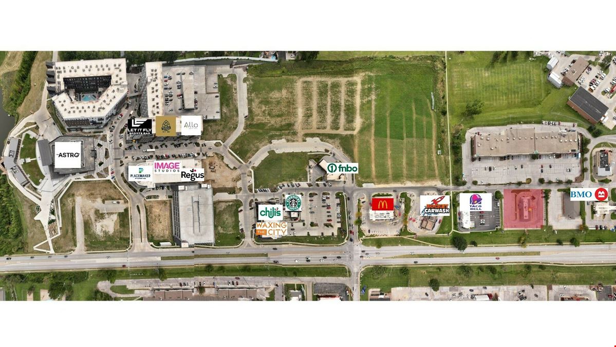 FAZOLIS LA VISTA CITY CENTRE - 8017 S 84th ST