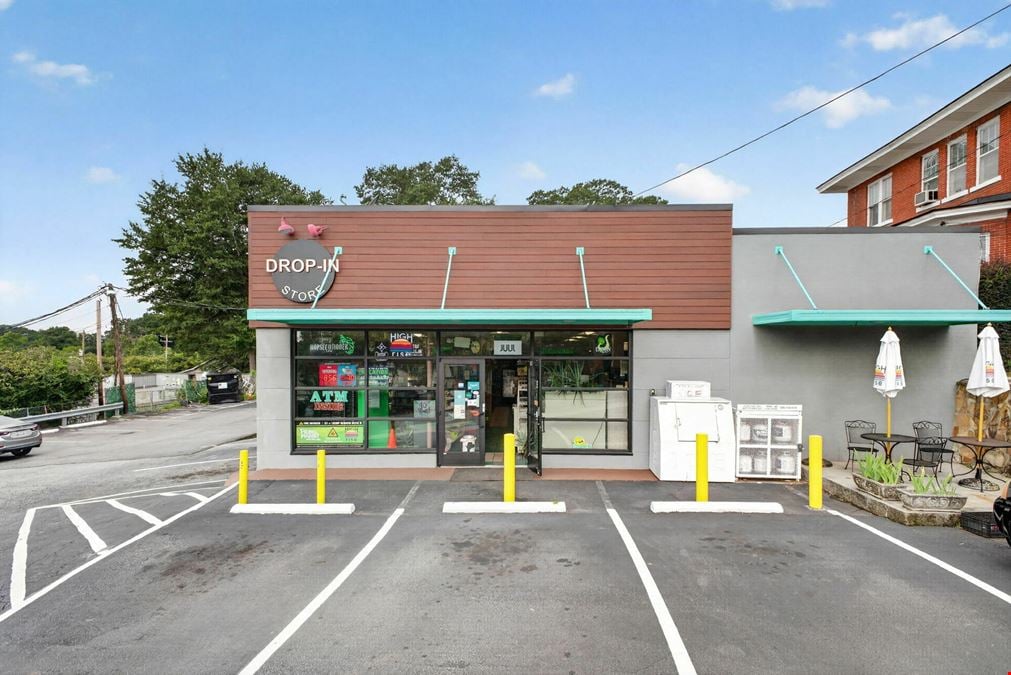 Drop-In  Store