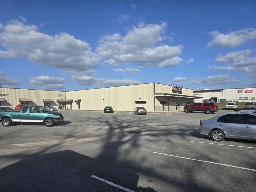 10/90 Industrial Park Retail