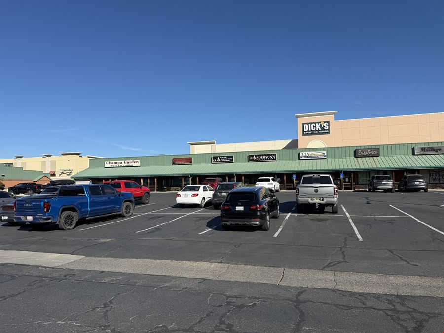 Hilltop Town and Country Center