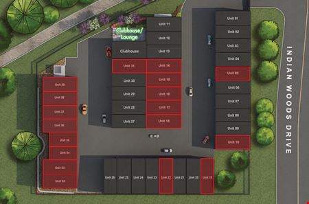 Preview of Flex Space space for Sale at 13951 Indian Woods