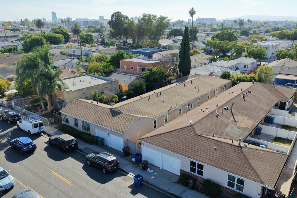 Cherry Avenue Apartments