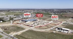 204th & Q Kensington Park - Retail for Lease