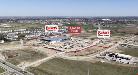 Preview of Retail space for Rent at 204th & Q Street