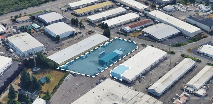 Preview of Industrial space for Rent at 4403 Russell Rd & 4351 Chenaault Beach Rd.