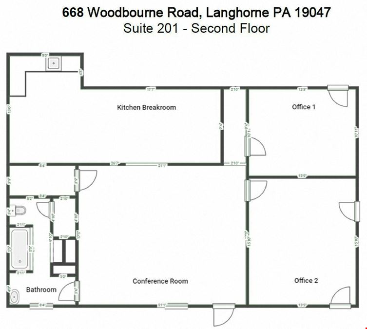 Woodbourne North Office Center