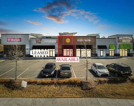 Preview of Retail space for Rent at 1111 S. College Street