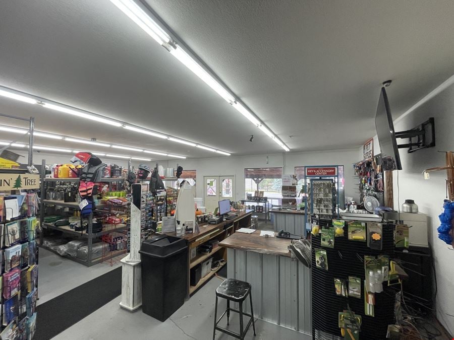 12516 North Nine Mile Road