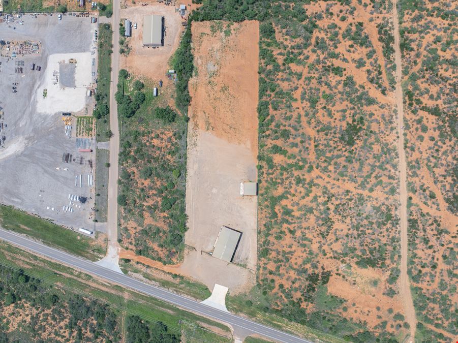 Office/Warehouse w/ Wash-Bay on 5 Acres
