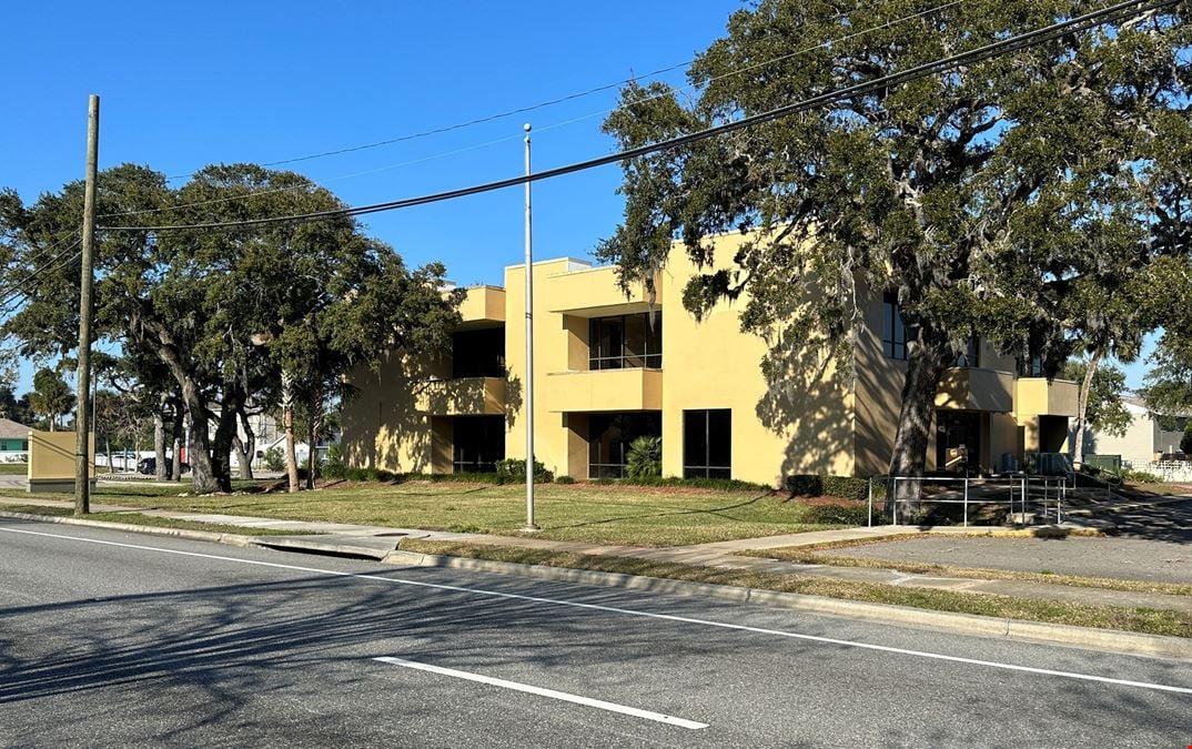 Former Bank Building For Sale or Lease