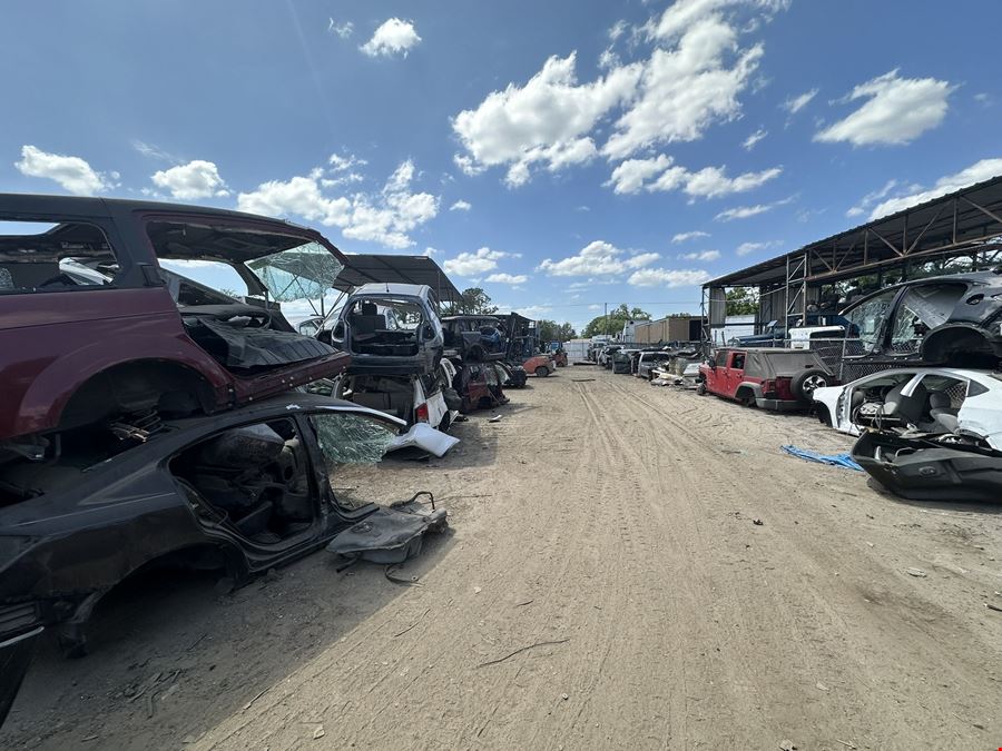 5.3 Acre Industrial Property for Sale