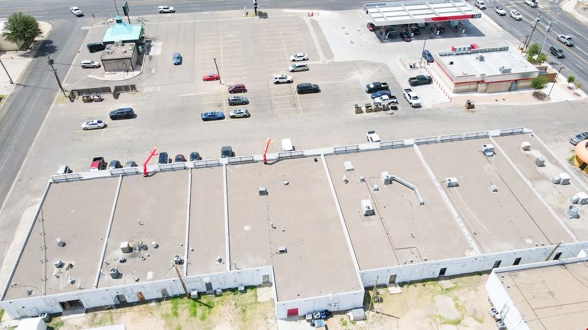 Broadmoor Shopping Center