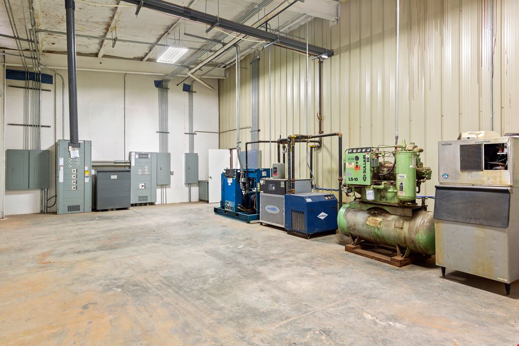 Hildale Manufacturing & Production Property