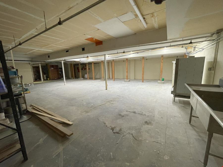 Full-Service Restaurant Property