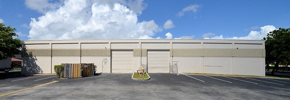 Copans Industrial Park