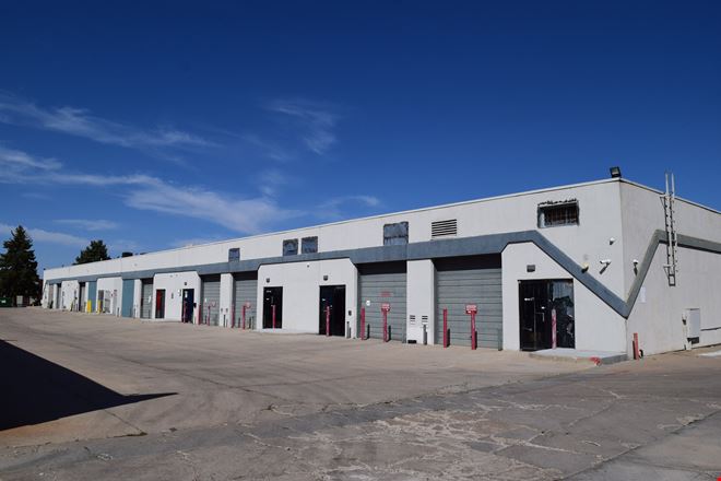 Preview of Industrial space for Sale at 472 Laredo Street