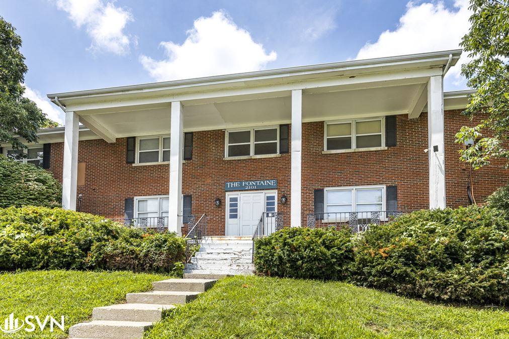 Chevy Chase 12 Unit Multifamily Opportunity