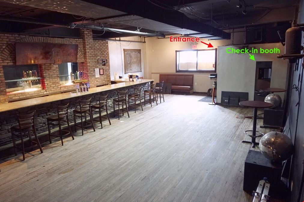 668 Fulton Ave (formerly Republic bar restaurant)