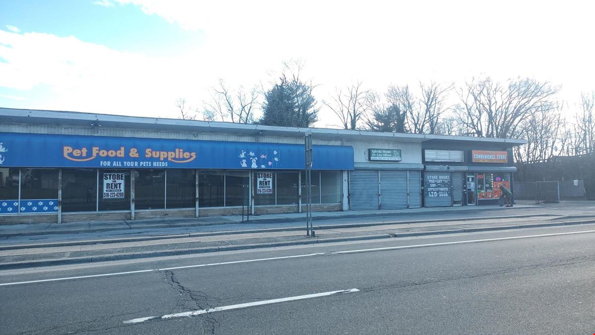 614-626 Sunrise Hwy.