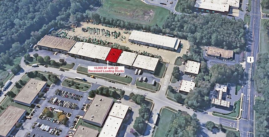 Preview of Industrial space for Rent at 9070 Maier Road