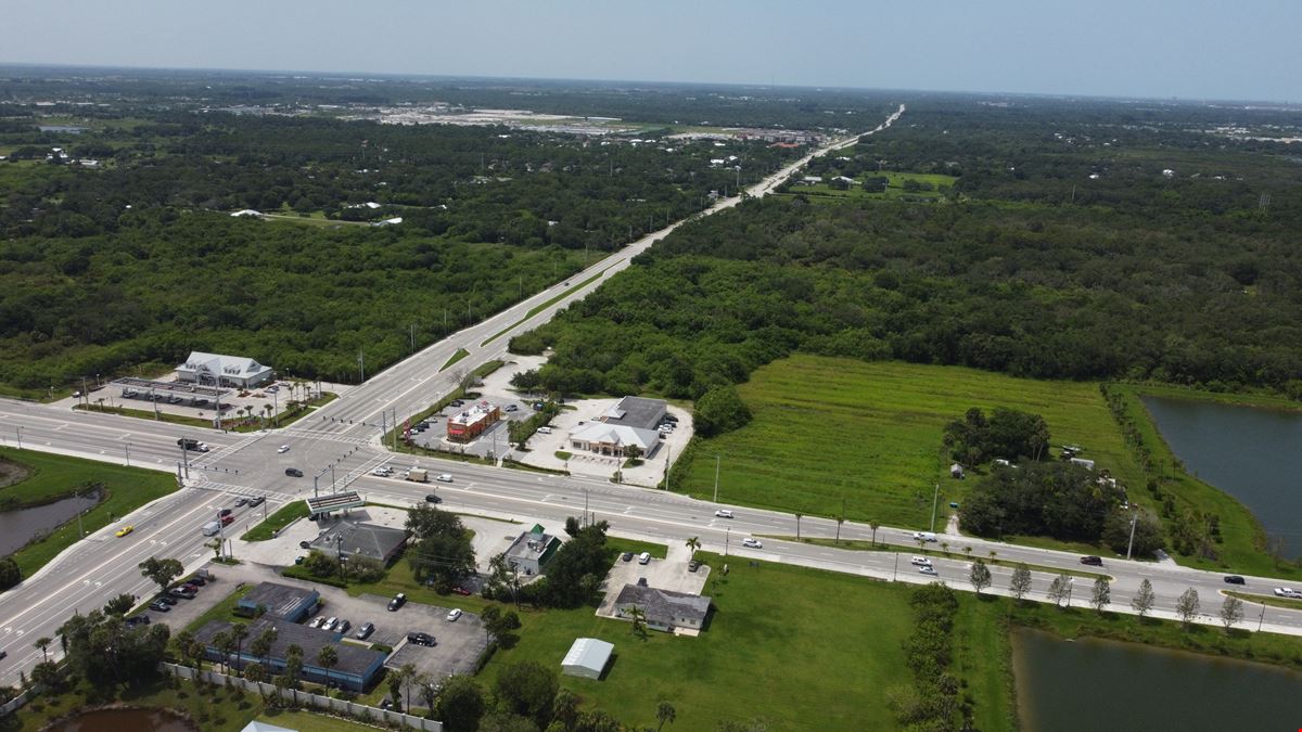 2.8 +/- Acres Commercial General Land
