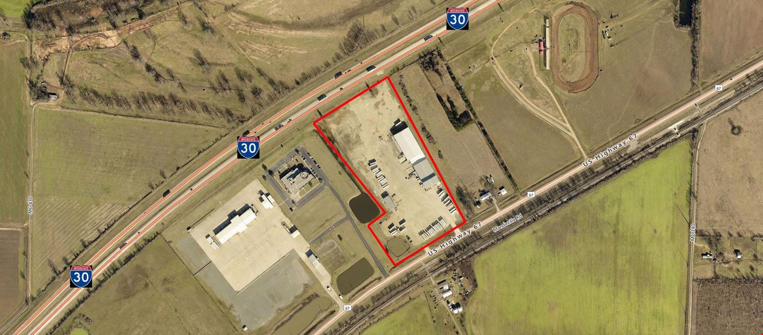 81,200 SF Industrial Facility