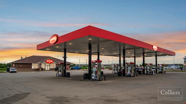 For Sale | Maverik Gas Station & Convenience Store
