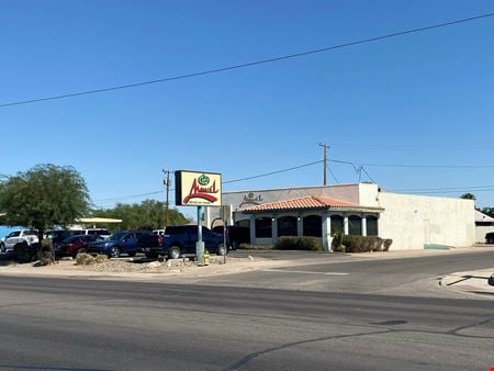Preview of Retail space for Sale at 1300 N Pinal Ave