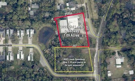 Preview of Industrial space for Sale at 3705 Old Lewis Speedway