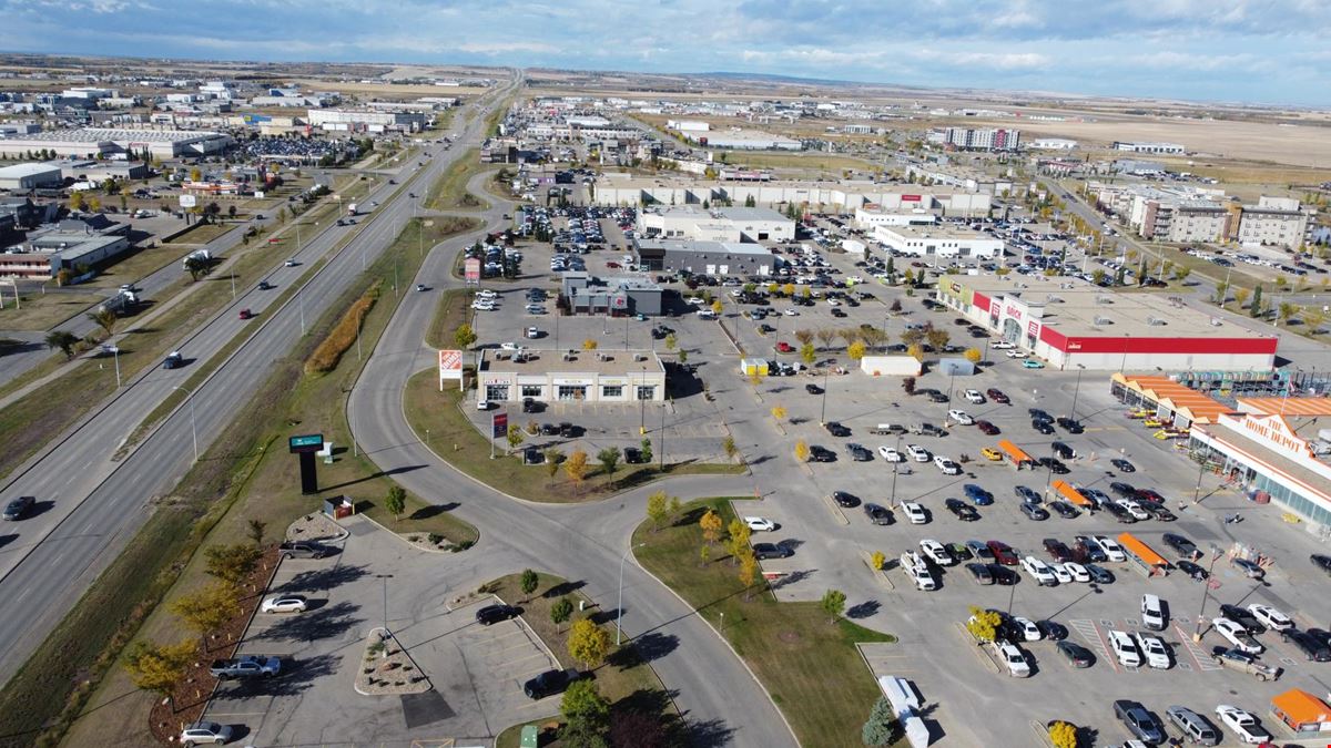Westgate Plaza
