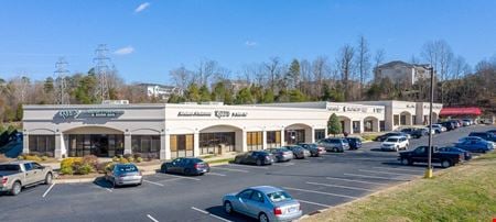 Preview of Retail space for Rent at 1001 E W.T. Harris Blvd