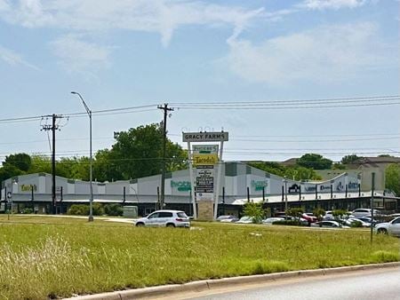 Preview of commercial space at 12001 Burnet Road