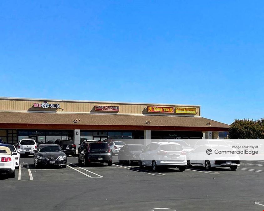 Western Village Shopping Center