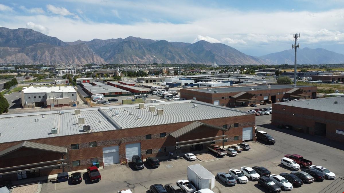 Orem Warehouse Sublease