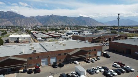 Preview of commercial space at 1039 south 1680 west