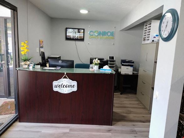 Preview of Coworking space for Rent at 1915 North Frazier Street Suite 102