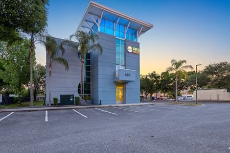 Preview of Industrial space for Sale at 685 S Ronald Reagan Blvd 