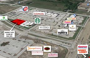 24,000 SF Ground Lease