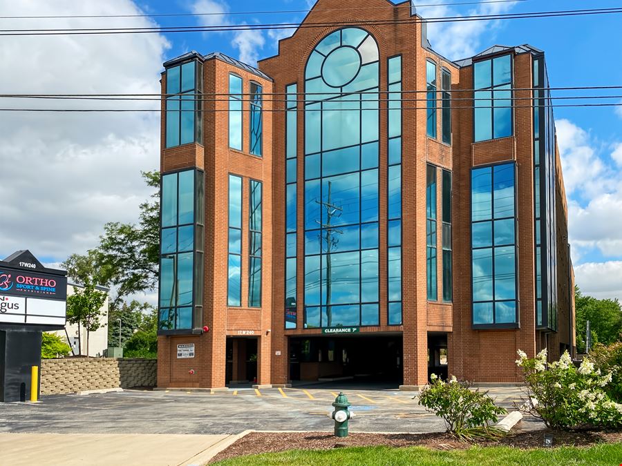 Regus - Oakbrook Terrace - 22nd St