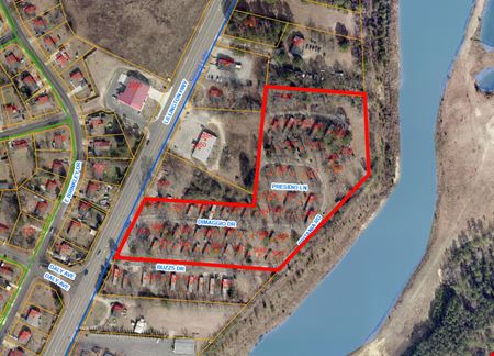 Preview of commercial space at 2324 Lillington Hwy