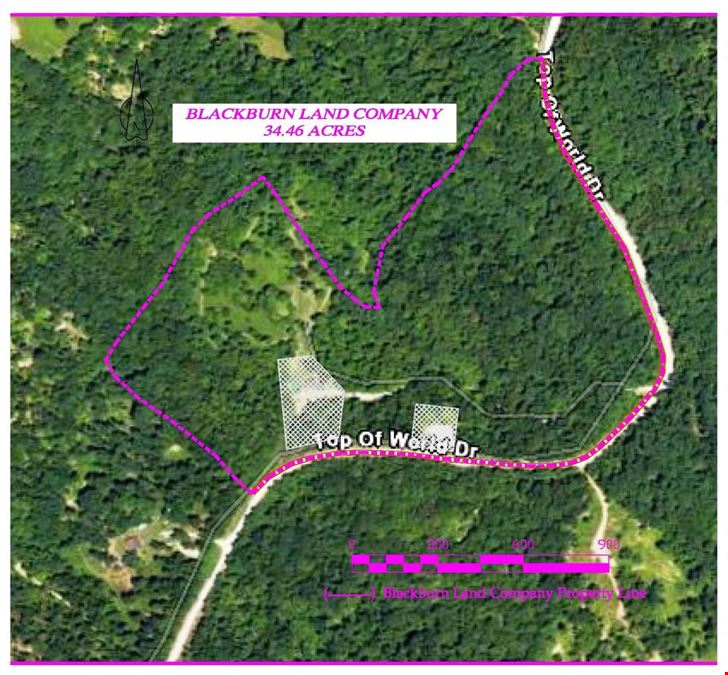 Yatesville Lake Development Property-Lawrence County