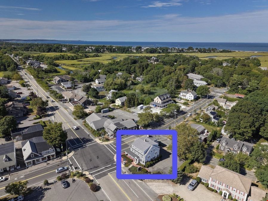 133 Massachusetts 6A