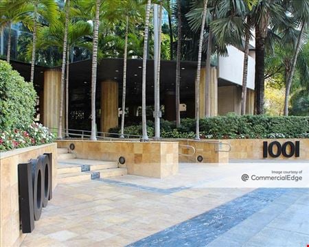 Preview of Office space for Rent at 1001 Brickell Bay Drive