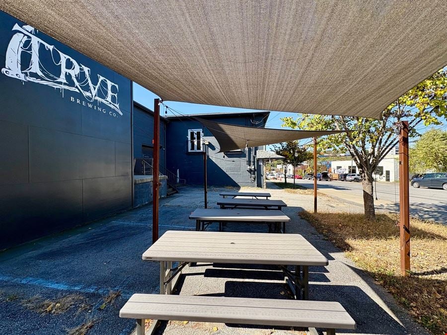 South Slope Retail / Office For Lease