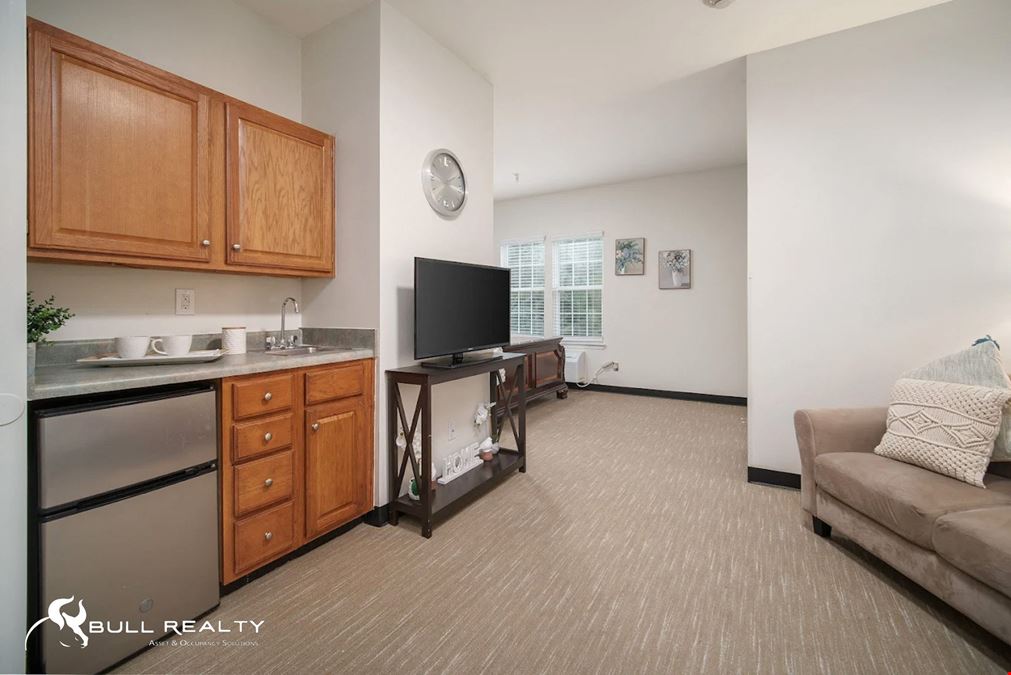 ±33,906 SF Assisted Living Facility | Decatur, AL