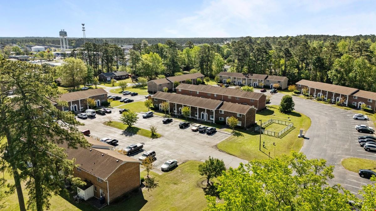 Coastal Townhomes