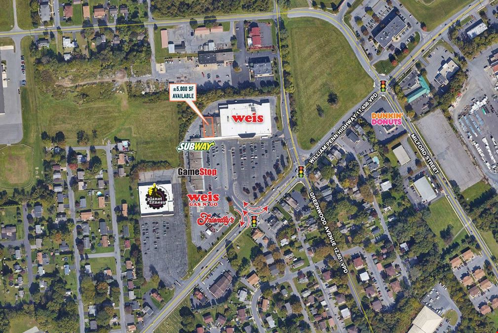 3011 William Penn Highway